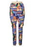 Ambrie Graphic Blue Leggings Size XL - photo 2