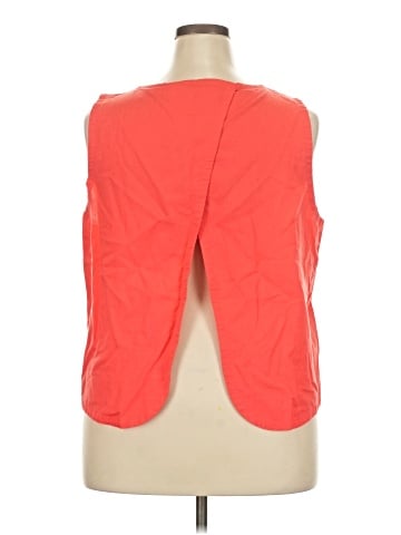 Pact Sleeveless T-Shirt (view 2)