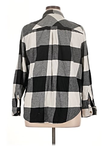 Sonoma Goods for Life Long Sleeve Button-Down Shirt (view 2)
