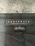 Sanctuary Solid Black Shorts Size 30 waist - photo 3