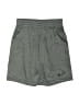 Puma Solid Gray Athletic Shorts Size 5 - 6 - photo 1