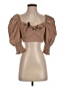 Majorelle Brown Tank Top Size XS - photo 1