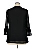 89th & Madison 100% Polyester Black 3/4 Sleeve Blouse Size XL - photo 2