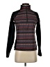Straight Down Black Long Sleeve Top Size S - photo 1