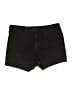 Old Navy Solid Black Shorts Size 6 - photo 1