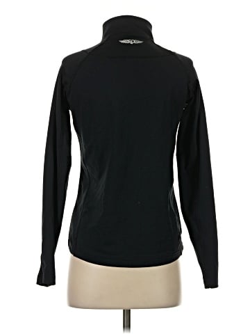 Straight Down Long Sleeve Top (view 2)