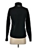 Straight Down Black Long Sleeve Top Size S - photo 2