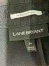 Lane Bryant Black Blazer Size 24 - photo 6