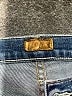 Mother Hearts Blue Jeans Size 26 waist - photo 7