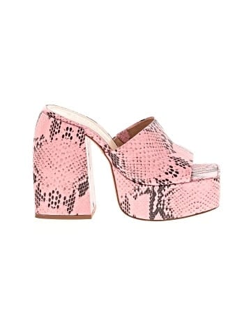 Schutz Heels (view 1)