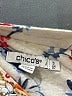Chico's 100% Linen Ivory 3/4 Sleeve Blouse Size XL - photo 7