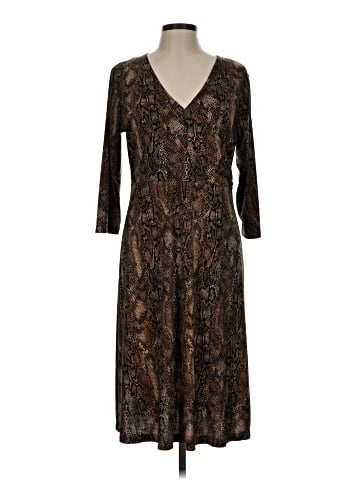 NY Collection Casual Dress (view 1)