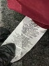 Xscape Burgundy Cocktail Dress Size 10 - photo 6