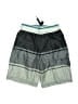 Kanu Surf 100% Polyester Gray Board Shorts Size 4 - photo 2