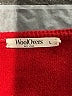Woolovers Solid Red Wool Pullover Sweater Size L - photo 7