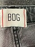 BDG Chevron-herringbone Gray Jeans Size 28 waist - photo 7