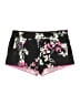 Fabletics Floral Black Shorts Size M - photo 1