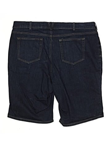 Duluth Trading Co. Denim Shorts (view 2)