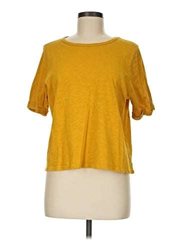 Pure & Good Short Sleeve Top (view 1)