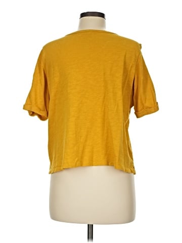 Pure & Good Short Sleeve Top (view 2)