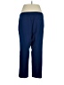 Talbots Solid Blue Dress Pants Size 16WP - photo 2