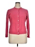 Lands' End Pink Cardigan Size 14 - photo 1