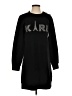 Karl Lagerfeld Paris Black Sweatshirt Size S - photo 1