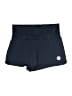 Roxy Solid Blue Athletic Shorts Size S - photo 1