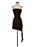 Windsor 100% Polyester Brown Cocktail Dress Size XS - photo 1