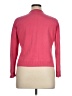 Lands' End Pink Cardigan Size 14 - photo 2