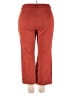 Ashley Stewart Red Active Pants Size 18 Plus - photo 2