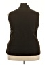 Apt. 9 Brown Sleeveless Button-Down Shirt Size 2X - photo 2