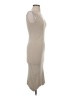 Leith Solid Tan Cocktail Dress Size XS - photo 4