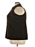 Apt. 9 Brown Sleeveless Button-Down Shirt Size 2X - photo 5