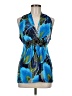 Cache Blue Sleeveless Blouse Size M - photo 1