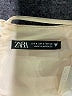 Zara 100% Polyester Tan Sleeveless Top Size S - photo 7