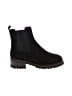 La Canadienne Black Ankle Boots Size 6 1/2 - photo 1