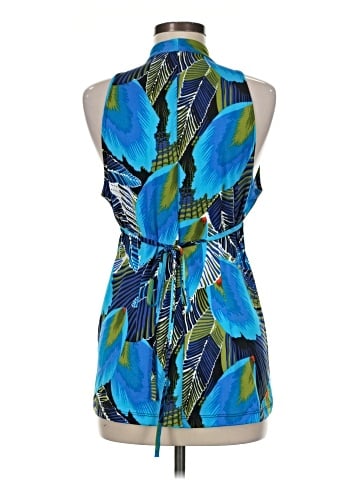 Cache Sleeveless Blouse (view 2)