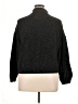 Veveret Animal Print Black Turtleneck Sweater Size 1X - photo 2