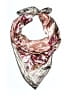 Unbranded 100% Polyester Pink Scarf One size - photo 1