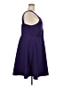 Torrid Solid Purple Casual Dress Size 3X Plus (3) - photo 4