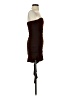 Windsor 100% Polyester Brown Cocktail Dress Size XS - photo 4