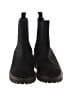 La Canadienne Black Ankle Boots Size 6 1/2 - photo 2