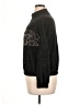 Veveret Animal Print Black Turtleneck Sweater Size 1X - photo 5