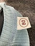 Assorted Brands Teal Long Sleeve Onesie Size 80 cm / US 12-18 MO - photo 3