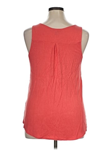 Fortune + Ivy Sleeveless T-Shirt (view 2)
