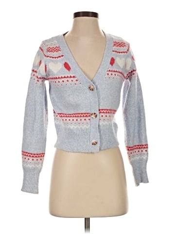 Jessica Simpson Cardigan (view 1)