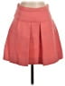 J.Crew Solid Pink Casual Skirt Size 00 - photo 1