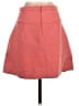 J.Crew Solid Pink Casual Skirt Size 00 - photo 2