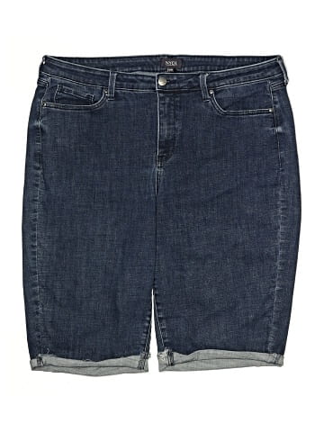 NYDJ Denim Shorts (view 1)